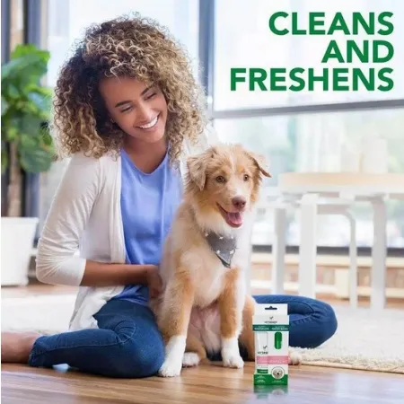 Vet's Best Dental żel + szczoteczka zestaw Puppy-2037509