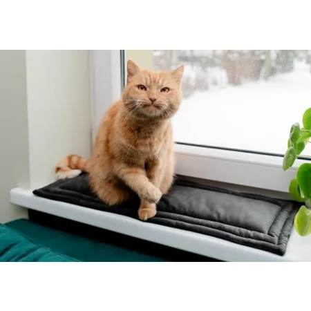 MIMIKO Pets Mata Velvet 25x70cm grafit-2037515