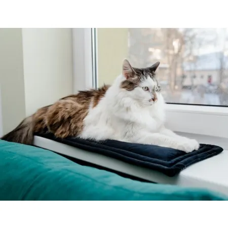 MIMIKO Pets Mata Velvet 25x70cm czarny-2037524