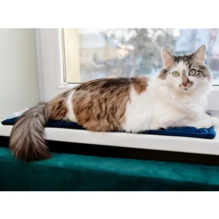 MIMIKO Pets Mata Velvet 25x70cm granat-2037530