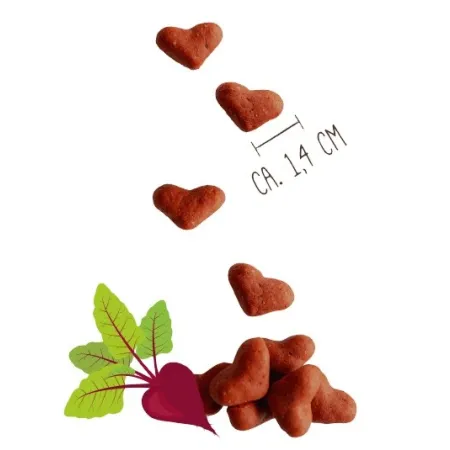 Sammy's Heartbreaker Serduszka 800g-2037609