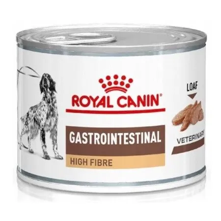 Royal Canin Veterinary Diet Canine Gastrointestinal High Fibre puszka 200g
