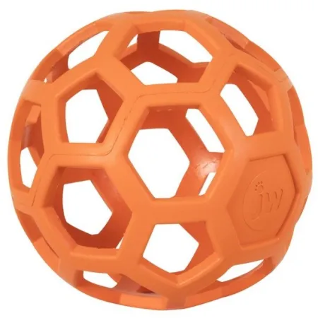 JW Pet Hol-ee Roller Jumbo Orange [36153G]-2037677