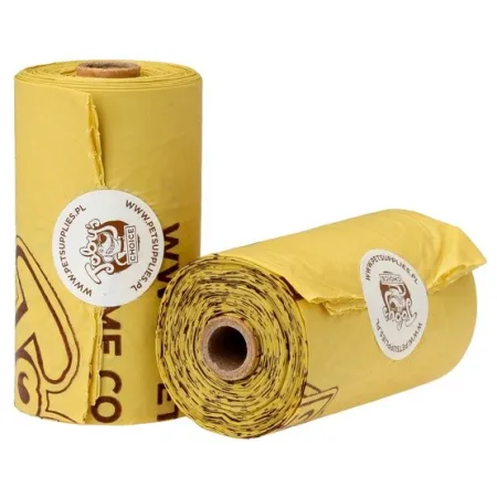 Toby's Choice BIOdegradowalne kompostowalne worki na odchody 120szt-2037679