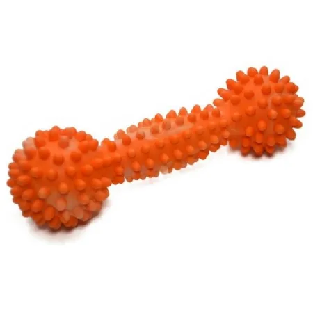 Sum-Plast Zabawka Hantel z kolcami nr3 19cm-2037697