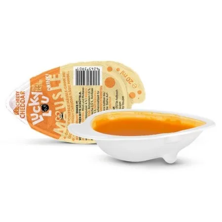 Lucky Lou Mausle Drink-Snack Cheddar 20ml-2037793