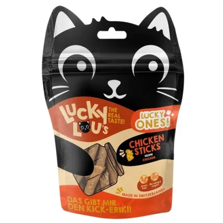 Lucky Lou Lucky Ones Sticks Kurczak 50g-2037859