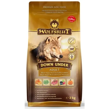 Wolfsblut Dog Down Under - wołowina angus 2kg-2037866