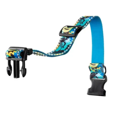 CHABA Obroża regulowana Story III XL Carnival-2037922