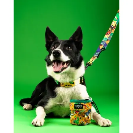 CHABA Obroża regulowana Story III L Jumbo-2037942