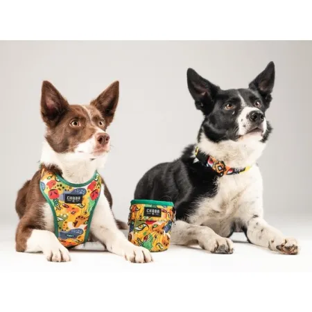 CHABA Obroża regulowana Story III L Jumbo-2037944