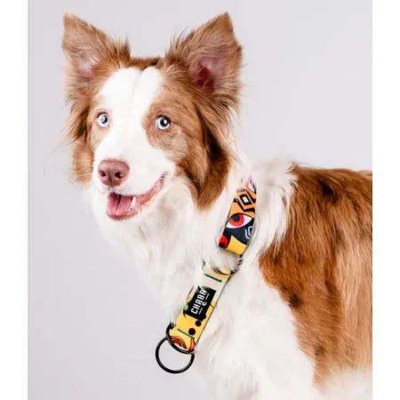 CHABA Obroża półzaciskowa Story III M Jumbo-2037994