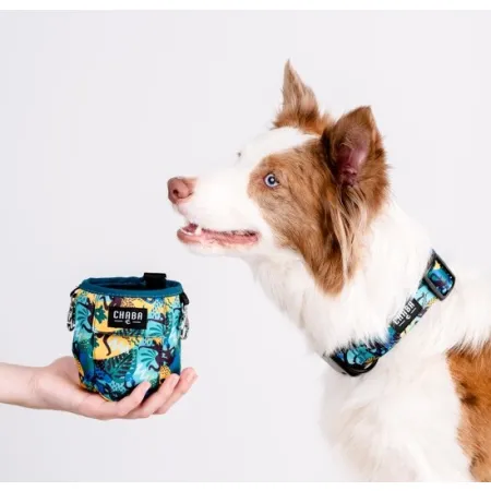 CHABA Saszetka na smakołyki Story III Multi 2w1 Carnival-2038014