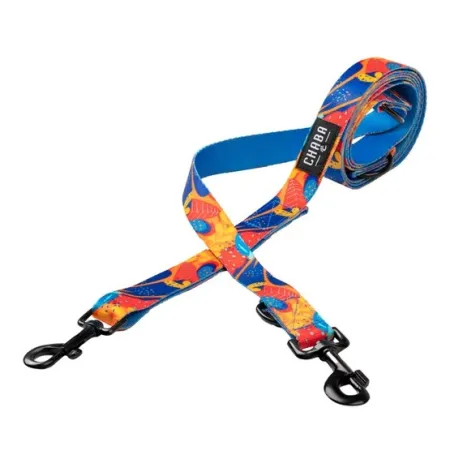 CHABA Smycz regulowana Story III M 20mm/260cm Aussie-2038030