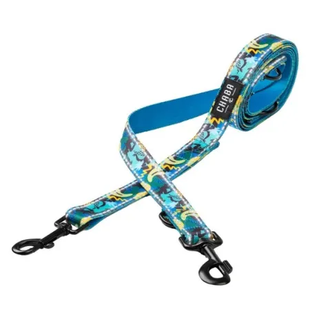 CHABA Smycz regulowana Story III M 20mm/260cm Carnival-2038048