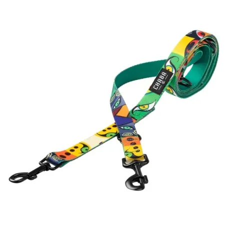 CHABA Smycz regulowana Story III M 20mm/260cm Jumbo-2038066