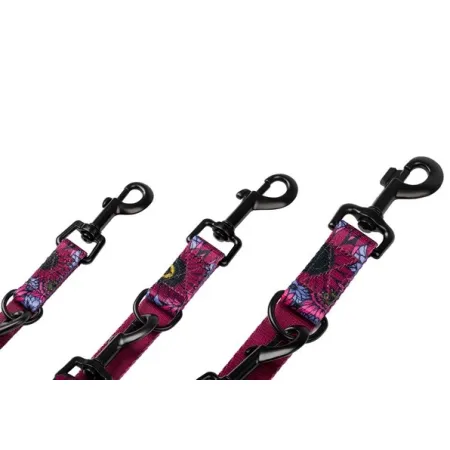 CHABA Smycz regulowana Story III M 20mm/260cm Lakota-2038085