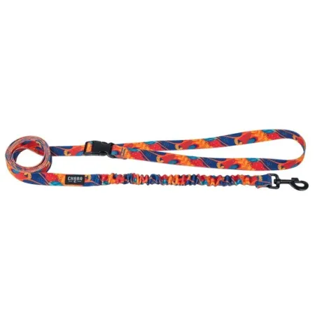 CHABA Smycz z amortyzatorem do biegania Story III L 25mm/280cm Aussie-2038102