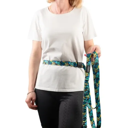 CHABA Smycz z amortyzatorem do biegania Story III L 25mm/280cm Carnival-2038117