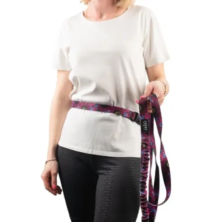 CHABA Smycz z amortyzatorem do biegania Story III M 25mm/280cm Lakota-2038135