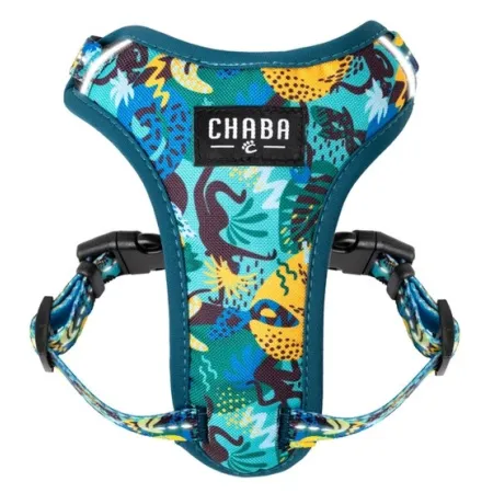 CHABA Szelki Guard Comfort Story III bezuciskowe S 1,6cm Carnival-2038162