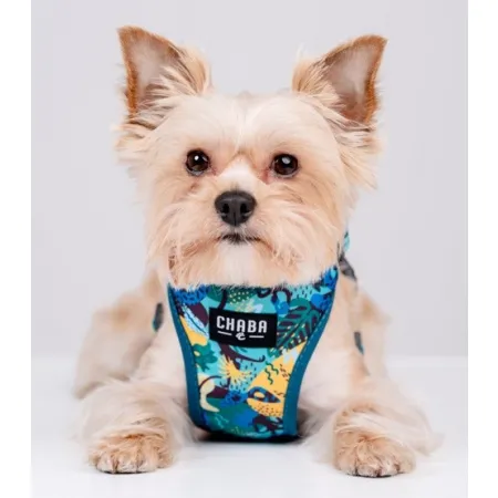 CHABA Szelki Guard Comfort Story III bezuciskowe L 2,0cm Carnival-2038177