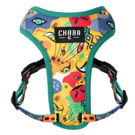 CHABA Szelki Guard Comfort Story III bezuciskowe L 2,0cm Jumbo-2038192