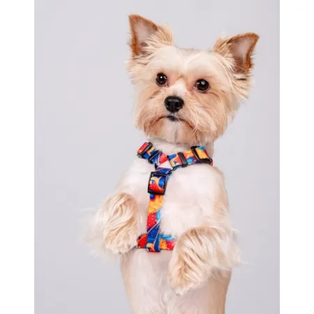 CHABA Szelki Guard Story III XL 3,0cm Aussie-2038223