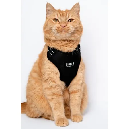 CHABA Szelki Guard Comfort Classic L czarne-2038279