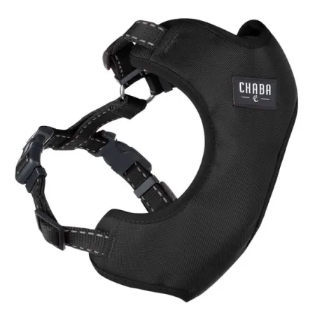 CHABA Szelki Guard Comfort Classic XL czarne-2038283