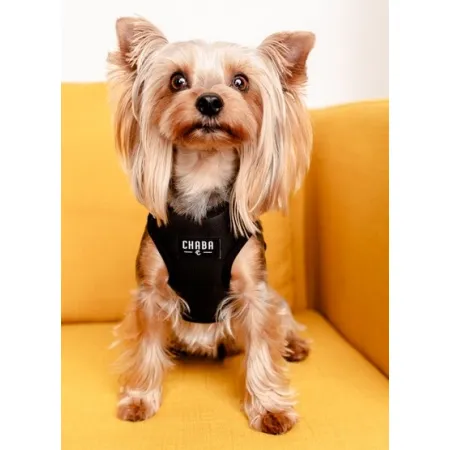 CHABA Szelki Guard Comfort Classic XL czarne-2038289