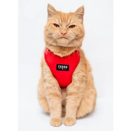 CHABA Szelki Guard Comfort Classic S czerwone-2038297