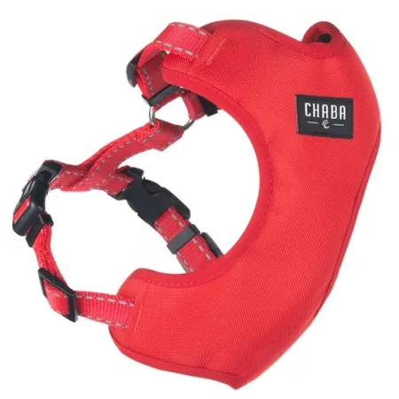 CHABA Szelki Guard Comfort Classic XL czerwone-2038319
