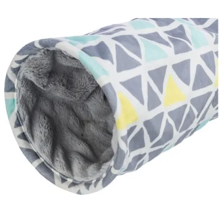 Trixie Sunny Tunel pluszowy dla królika i gryzoni 19x70cm-2038431