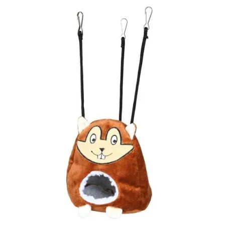 Trixie Legowisko dla chomika do zawieszenia 11x14cm