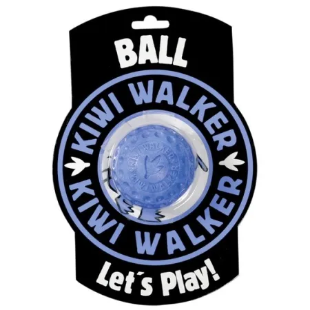 Kiwi Walker Let's Play Ball Maxi piłka niebieska