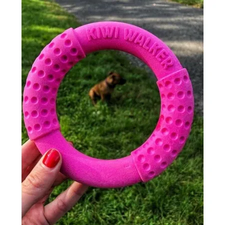 Kiwi Walker Let's Play Ring Mini różowy-2038586