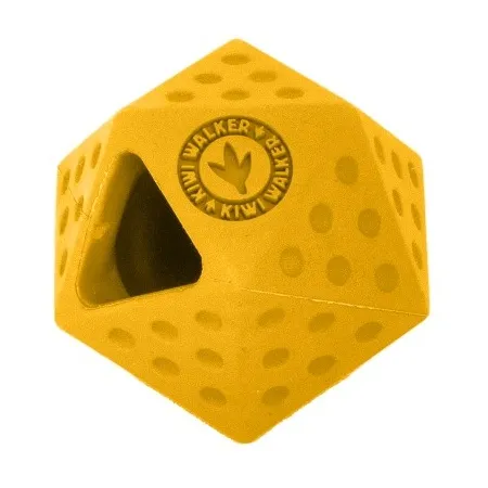 Kiwi Walker Smaczna Bryła Icosaball Mini pomarańczowa