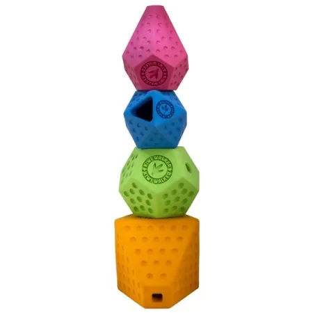 Kiwi Walker Smaczna Bryła Icosaball Mini pomarańczowa-2038661