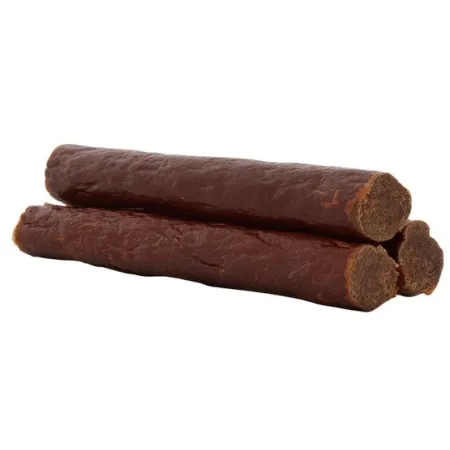 Chewies Hundezigarren Straub & Beeren - struś & owoce 75g-2038691