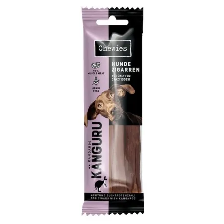 Chewies Hundezigarren Kanguru - kangur 75g-2038699