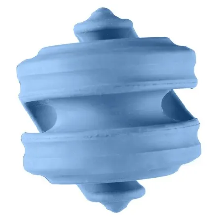 PetDreamHouse Zabawka gumowa Geo-Hex błękitna-2038722