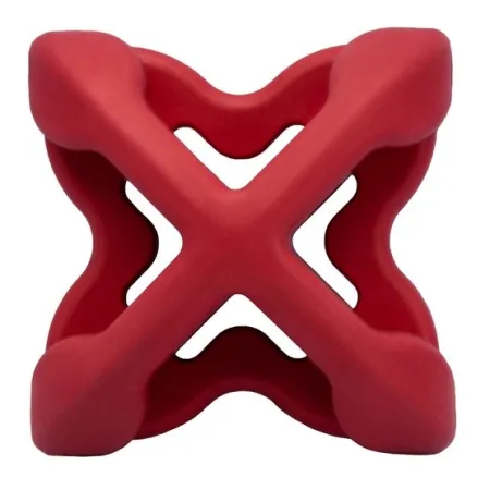 PetDreamHouse Zabawka gumowa Geo-Astro Rolly czerwona-2038737