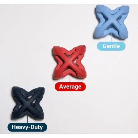 PetDreamHouse Zabawka gumowa Geo-Astro Rolly błękitna-2038746