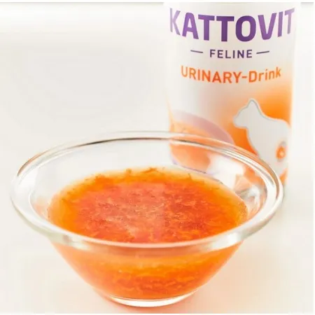 Kattovit Feline Drink Urinary napój 135ml-2038864