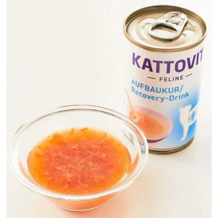 Kattovit Feline Drink Recovery napój 85g-2038867