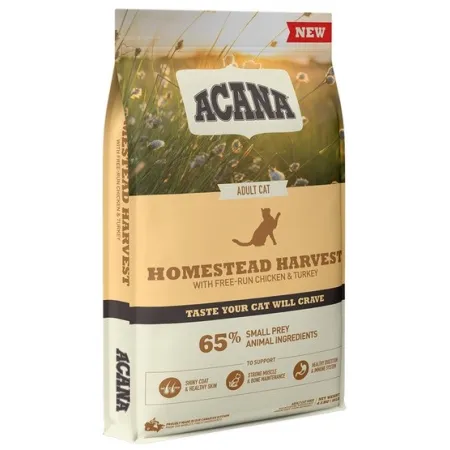 Acana Homestead Harvest Cat & Kitten 4,5kg-2038967