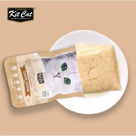 Kit Cat Petite Pouch Classic Chicken saszetka 70g-2038982