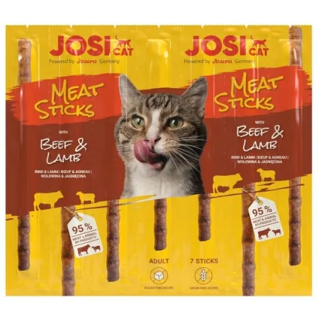 Josera Kot JosiCat Meat Sticks Beef & Lamb 35g