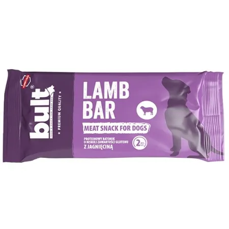 Bult Bar Batonik proteinowy z jagnięciną 75g